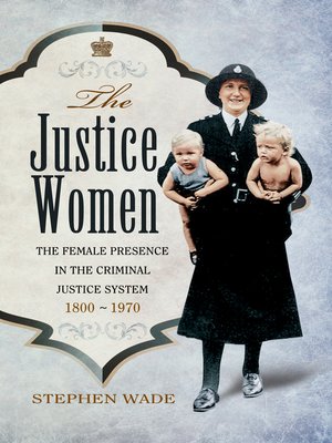 cover image of The Justice Women